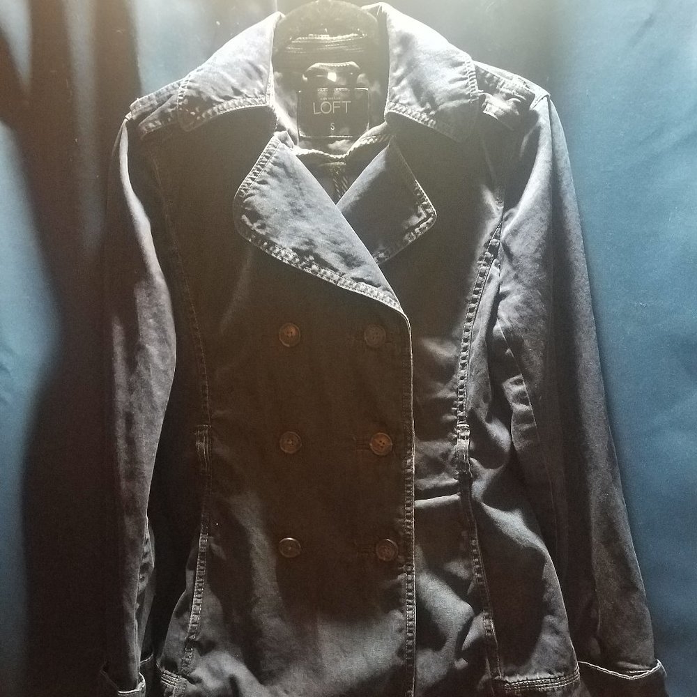 Ann Taylor Denim Jacket